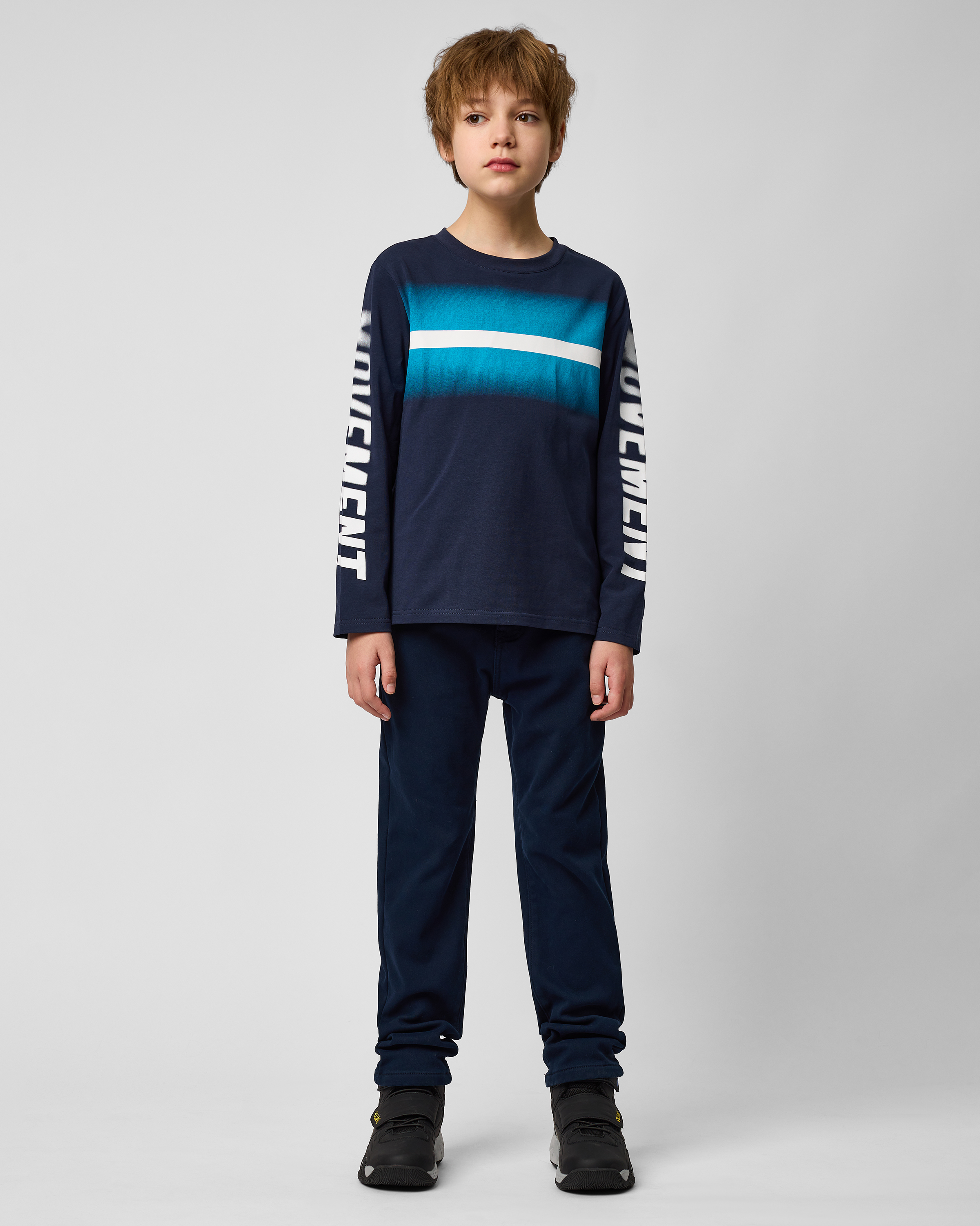 Утеплённые брюки Futurino W25FU1-B407tb-D6 - фото 1