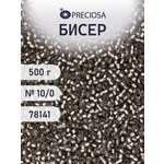 Набор для творчества Preciosa бисер чешский 10/0 500г 78141