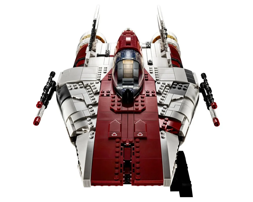Конструктор LEGO Star Wars 75275 1668 дет. - фото 5