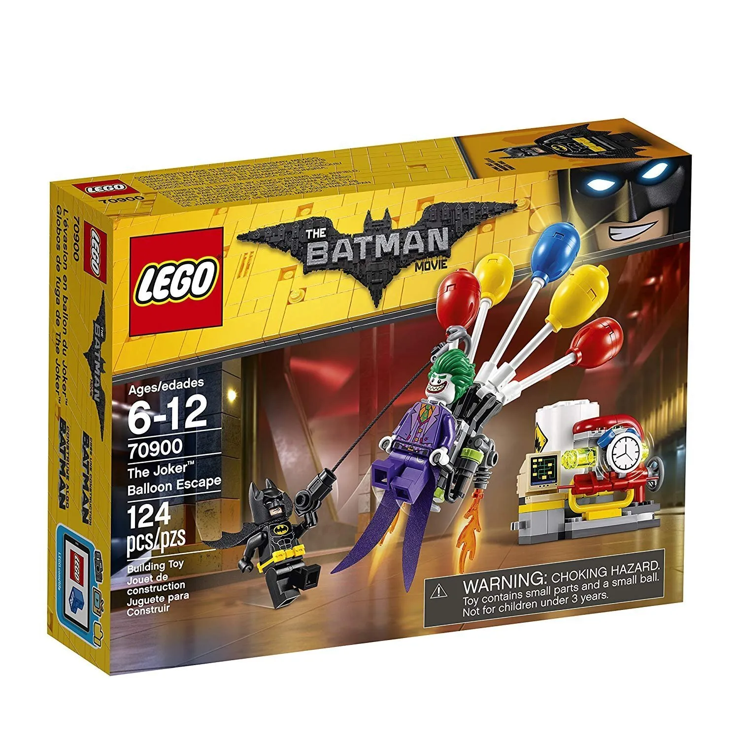Конструктор LEGO Batman Movie - фото 1