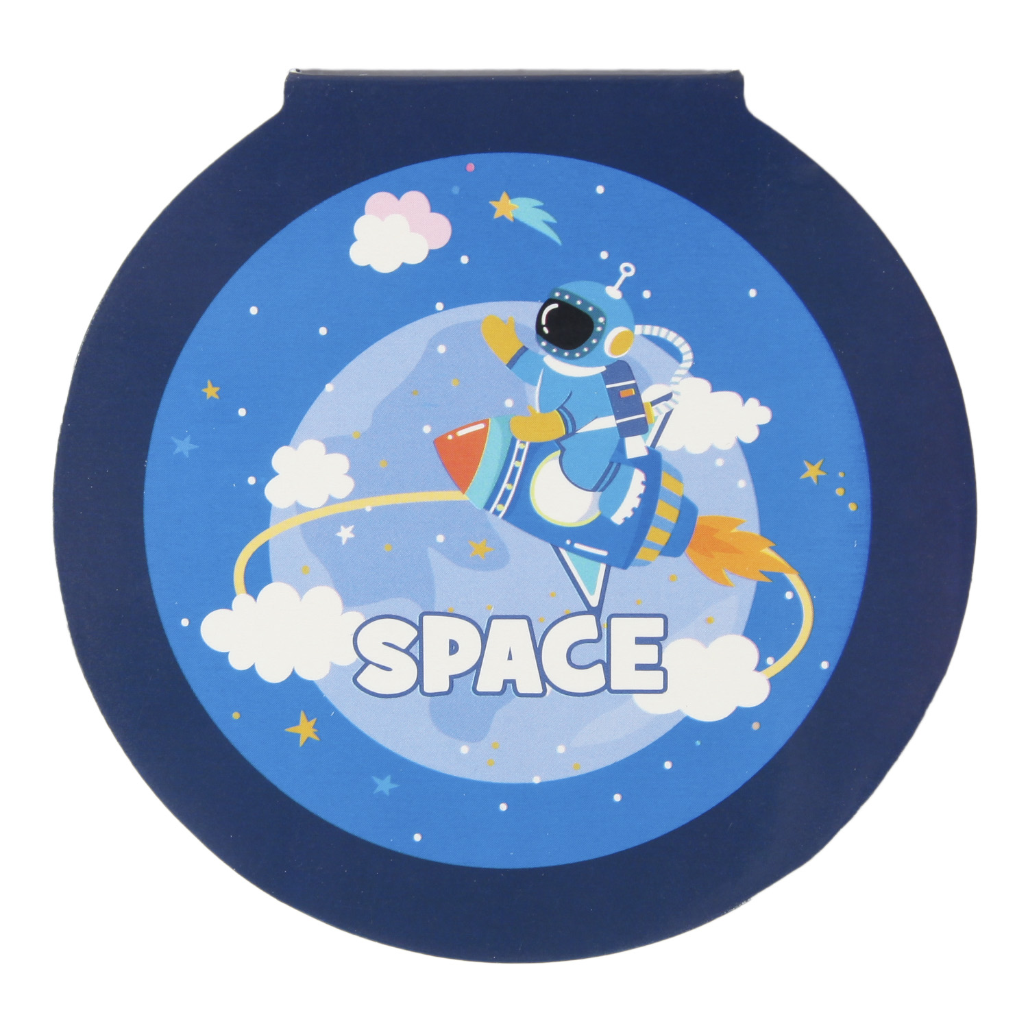 Блокнот Erhaft Space 50 лист. - фото 1