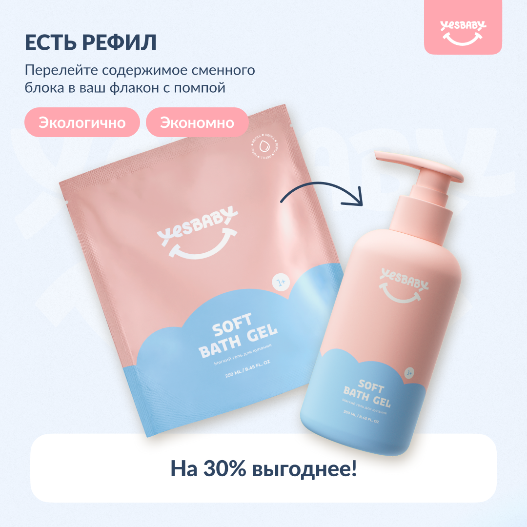 Щетка YESBABY - фото 5
