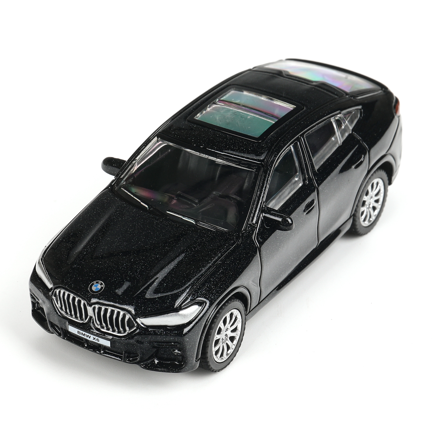 Автомобиль Технопарк BMW X6 407294 - фото 6