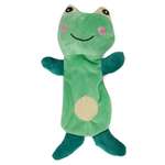 Игрушка для собак Barbaks Лягушка Алёна