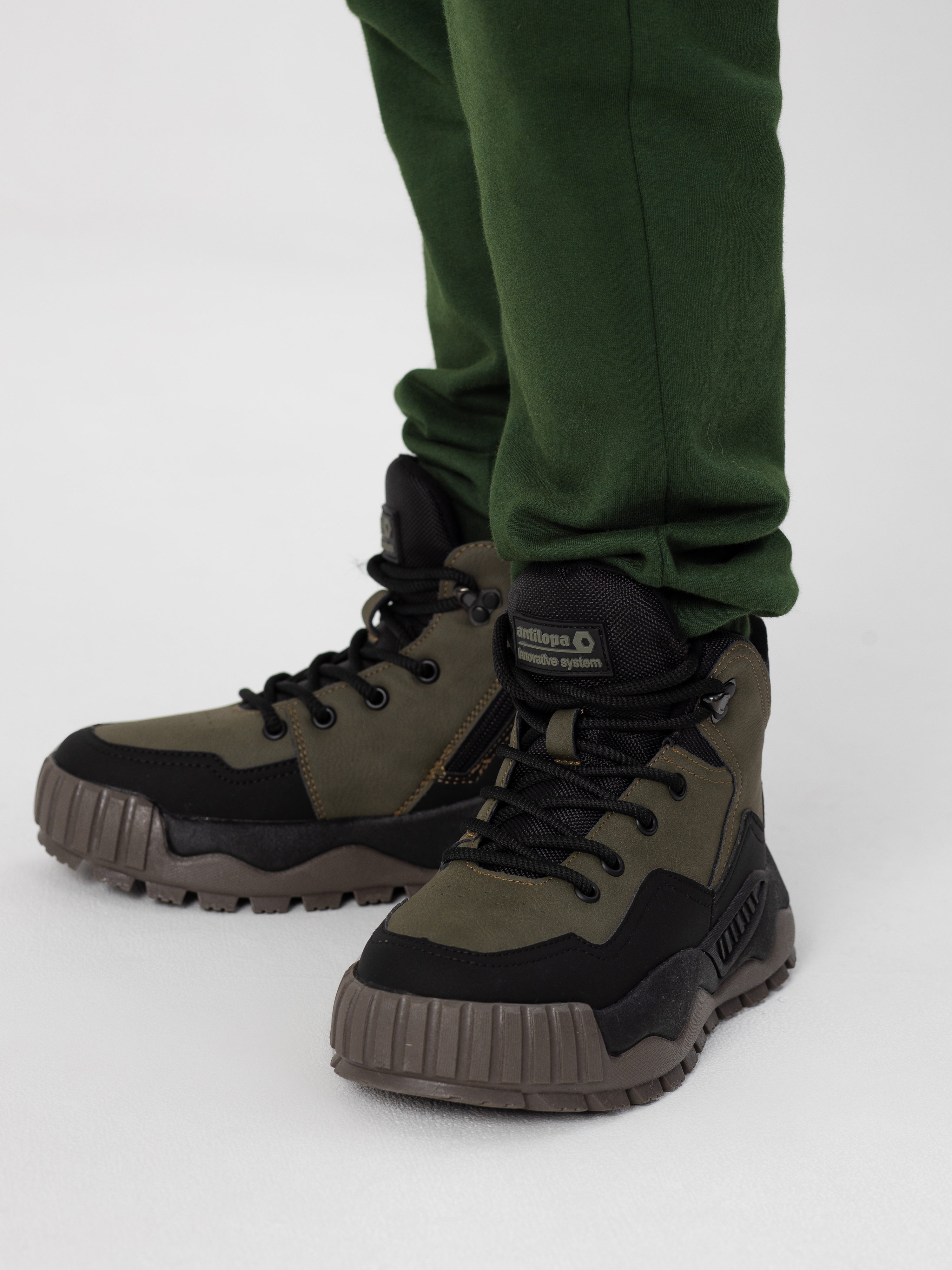 Ботинки Antilopa AL 15981 - фото 20