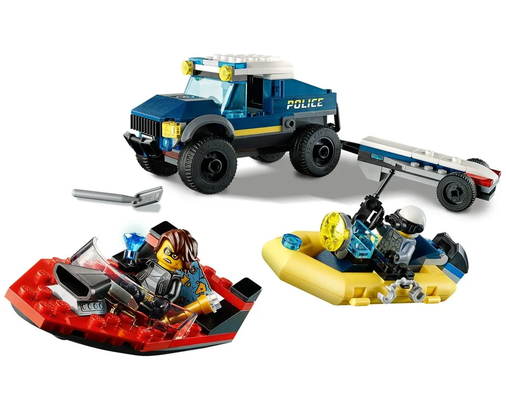 Конструктор LEGO City 60272 166 дет. - фото 4
