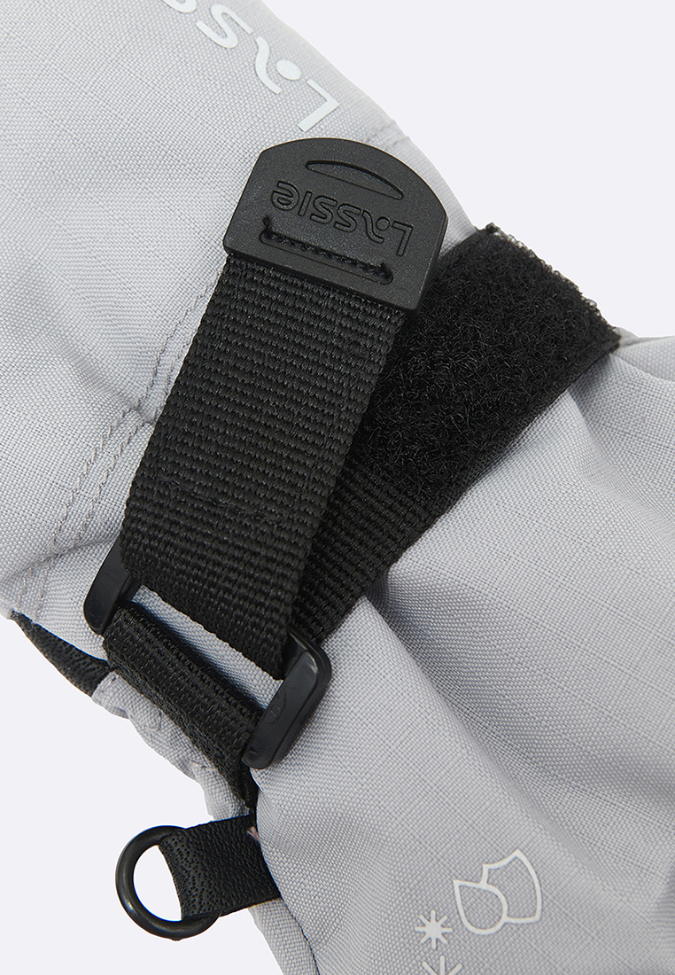 Варежки Lassie 72305408-9370 - фото 7