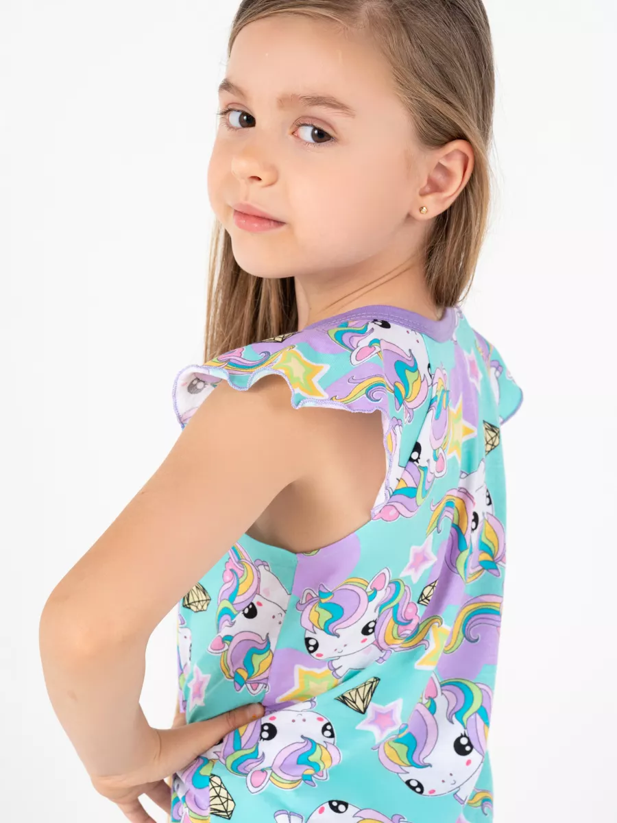 Пижама DANKIDS Пижама Малышка -Ронда - фото 4