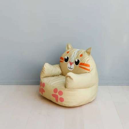 Пуф-игрушка DreamBag Кошечка L