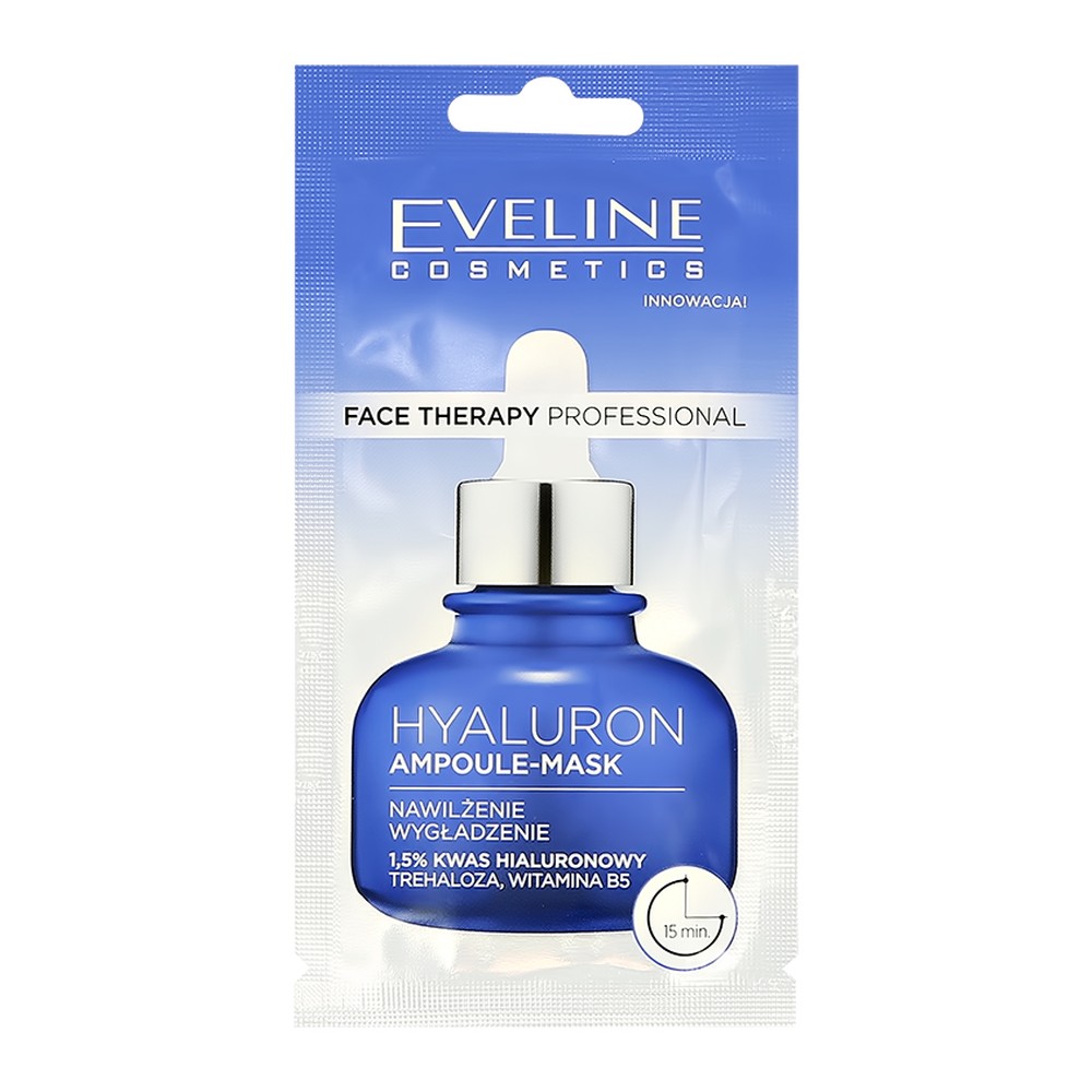 Маска EVELINE Face therapy professional 8 мл - фото 4