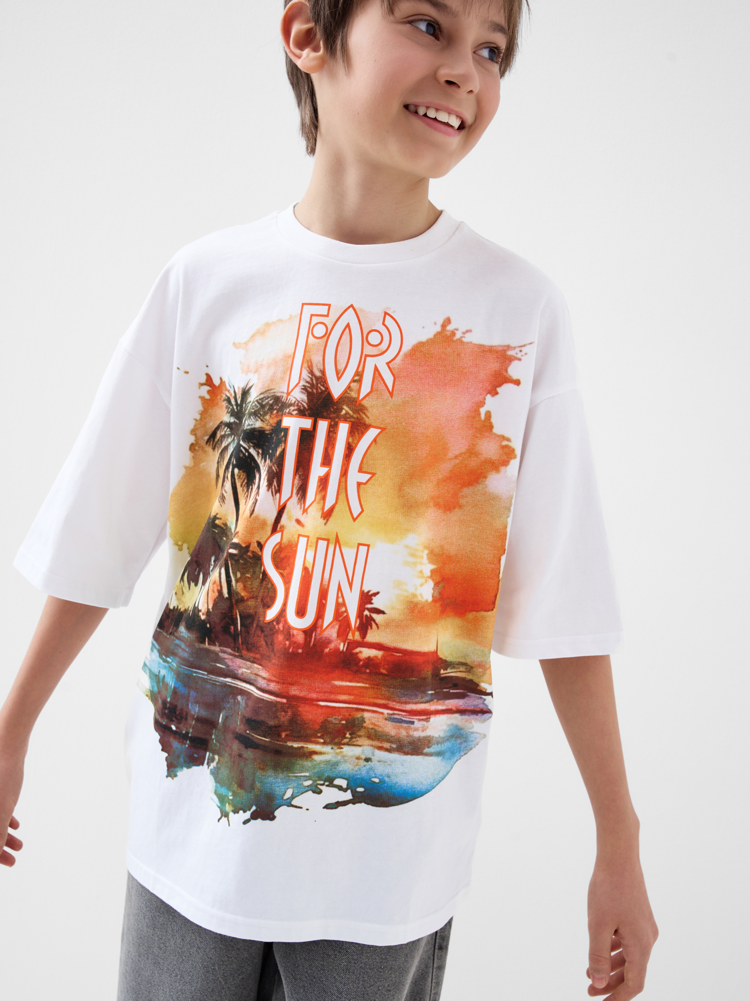 Футболка PlayToday 12611377 - фото 1