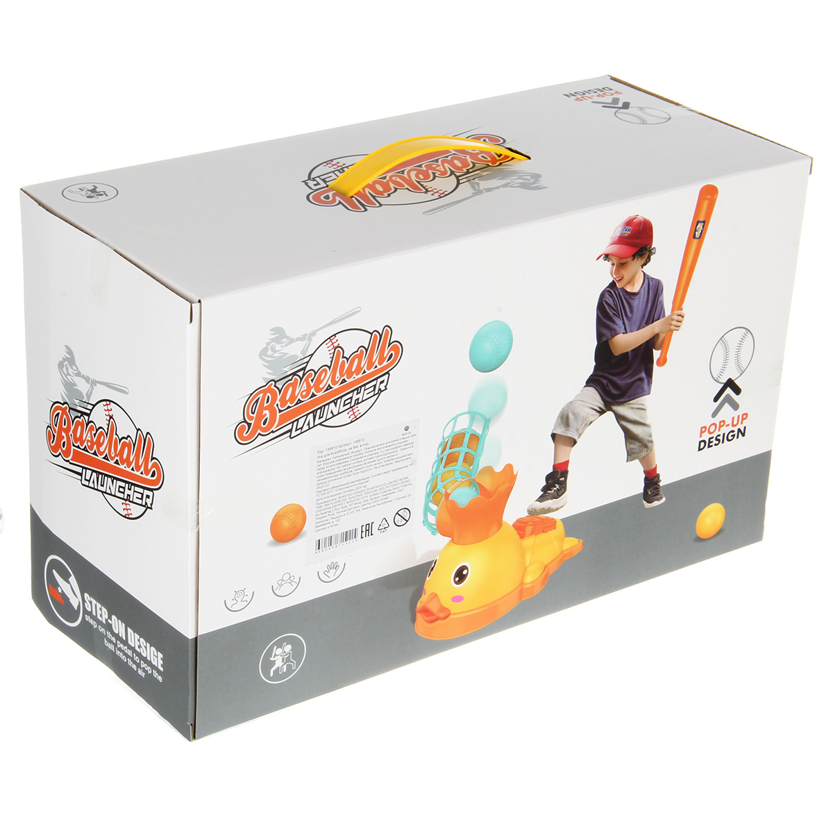 Бейсбол Veld Co - фото 16