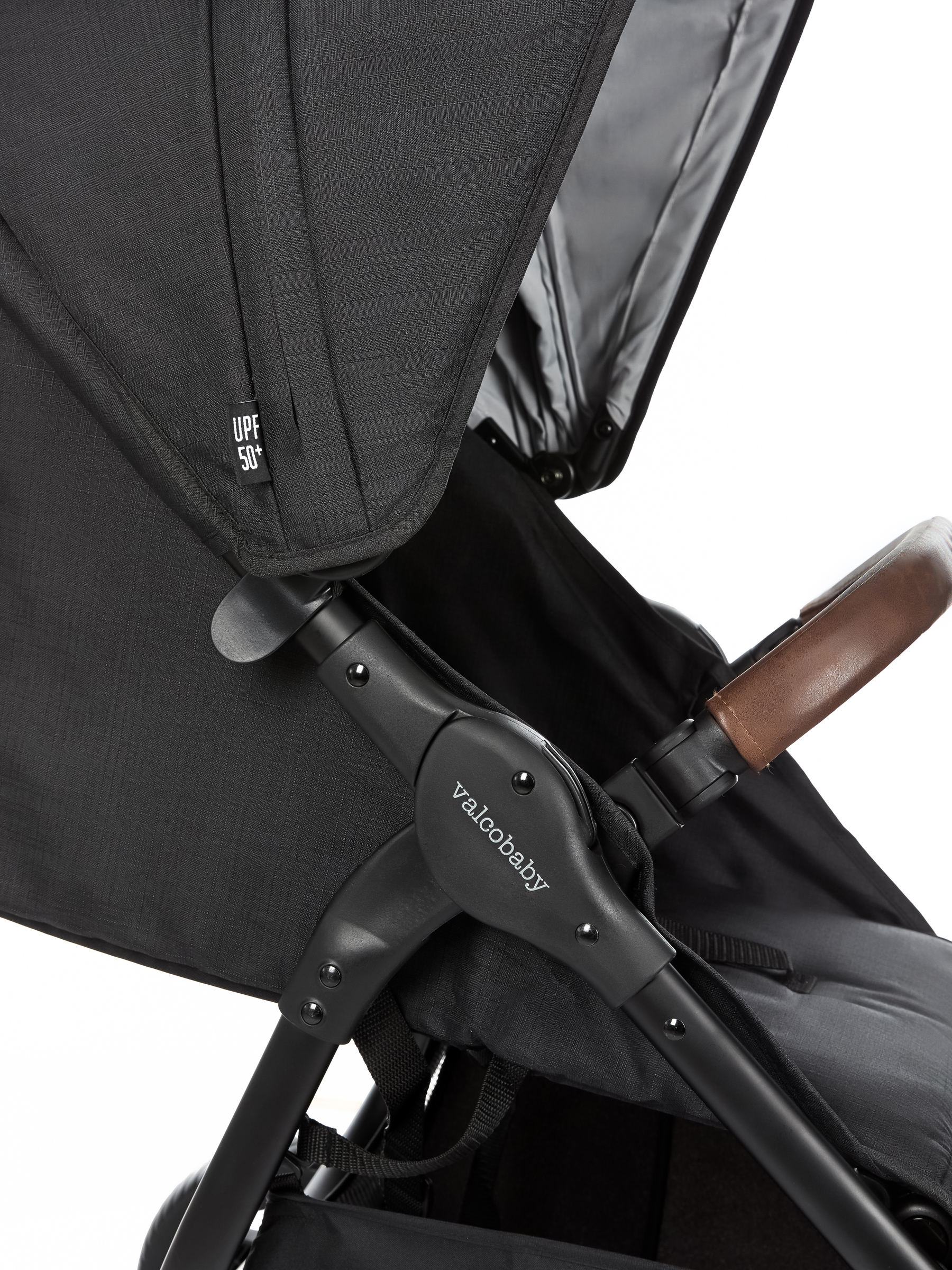 Коляска прогулочная Valco baby Snap Trend / Night черный - фото 18