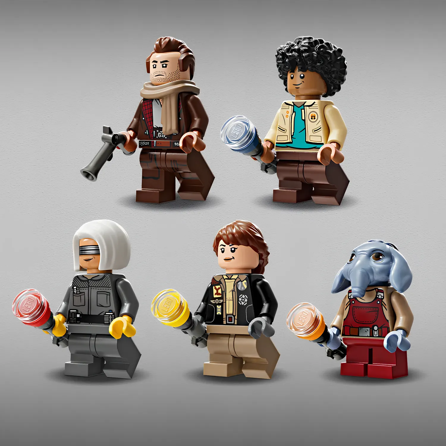 Конструктор LEGO Star Wars - фото 4