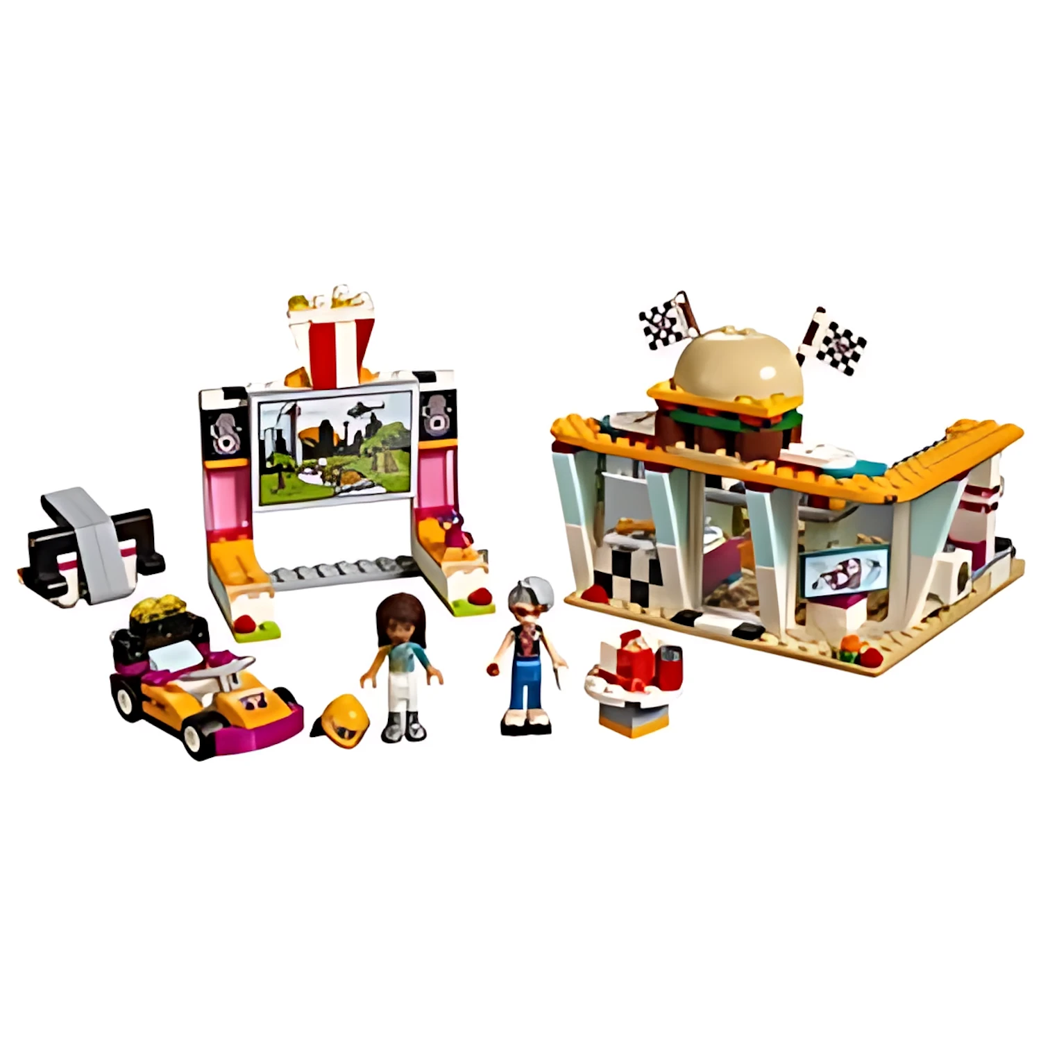 Конструктор LEGO Friends 41349 345 дет. - фото 2