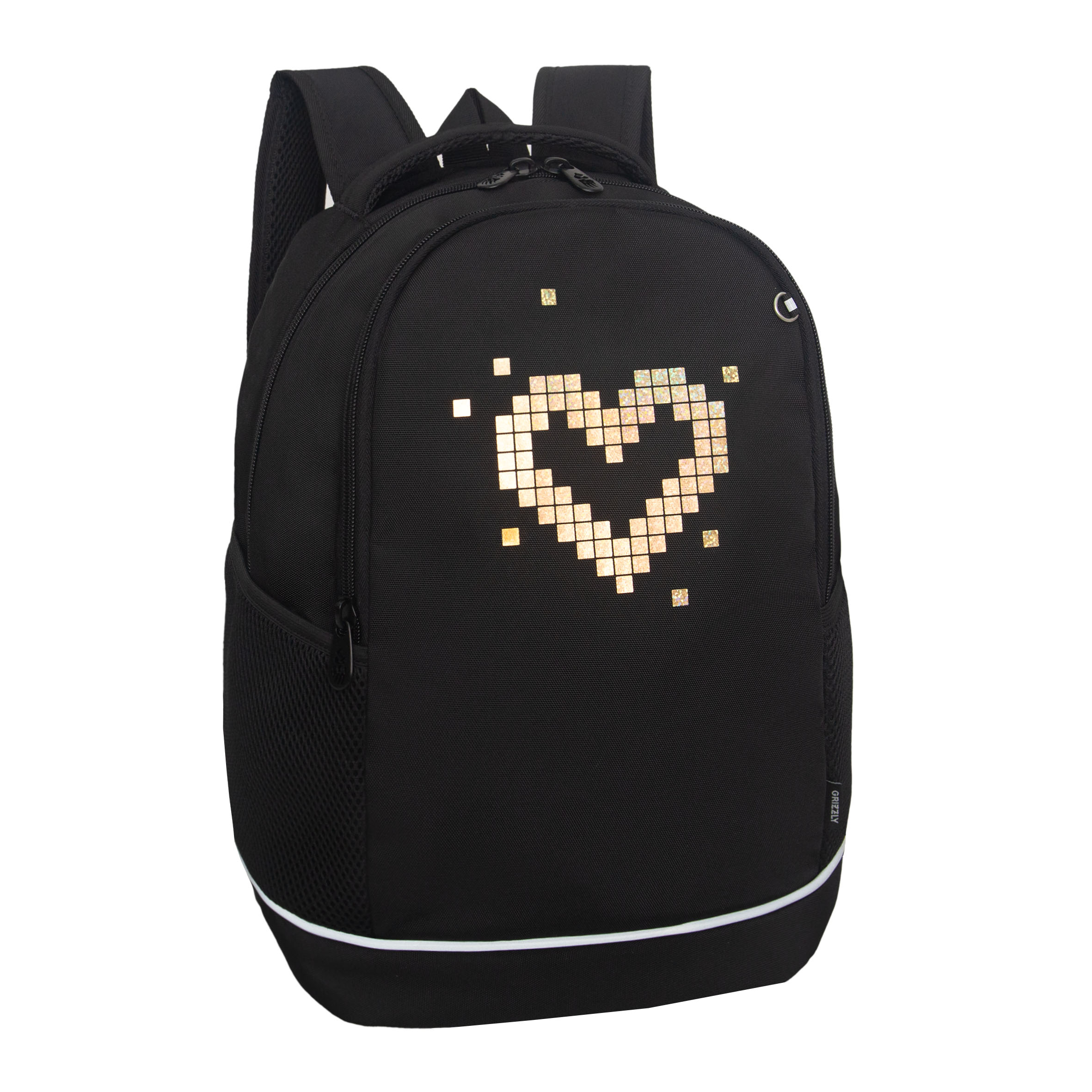 Рюкзак Grizzly для девочки - фото 2