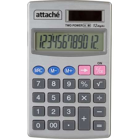 Калькулятор Attache