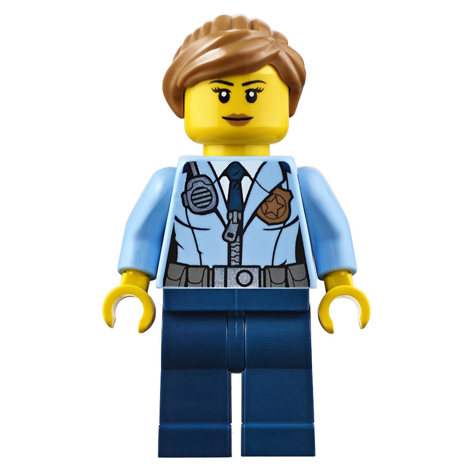 Конструктор LEGO City блочный - фото 33
