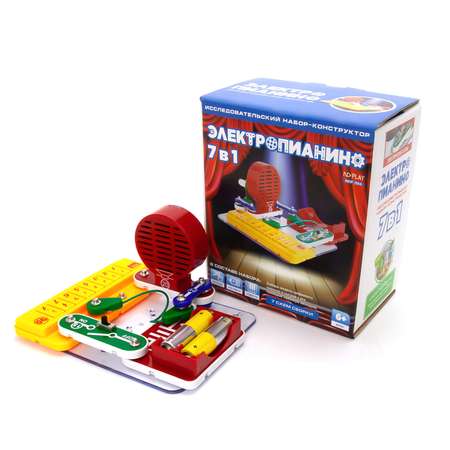 Конструктор ND PLAY