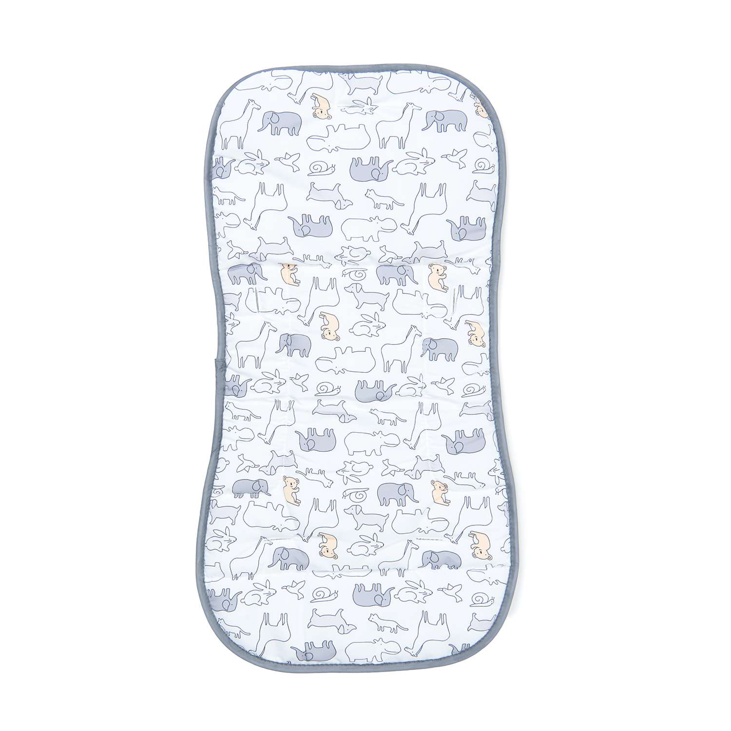 Стульчик для кормления Babyton Sweet Meals Pink классический - фото 26