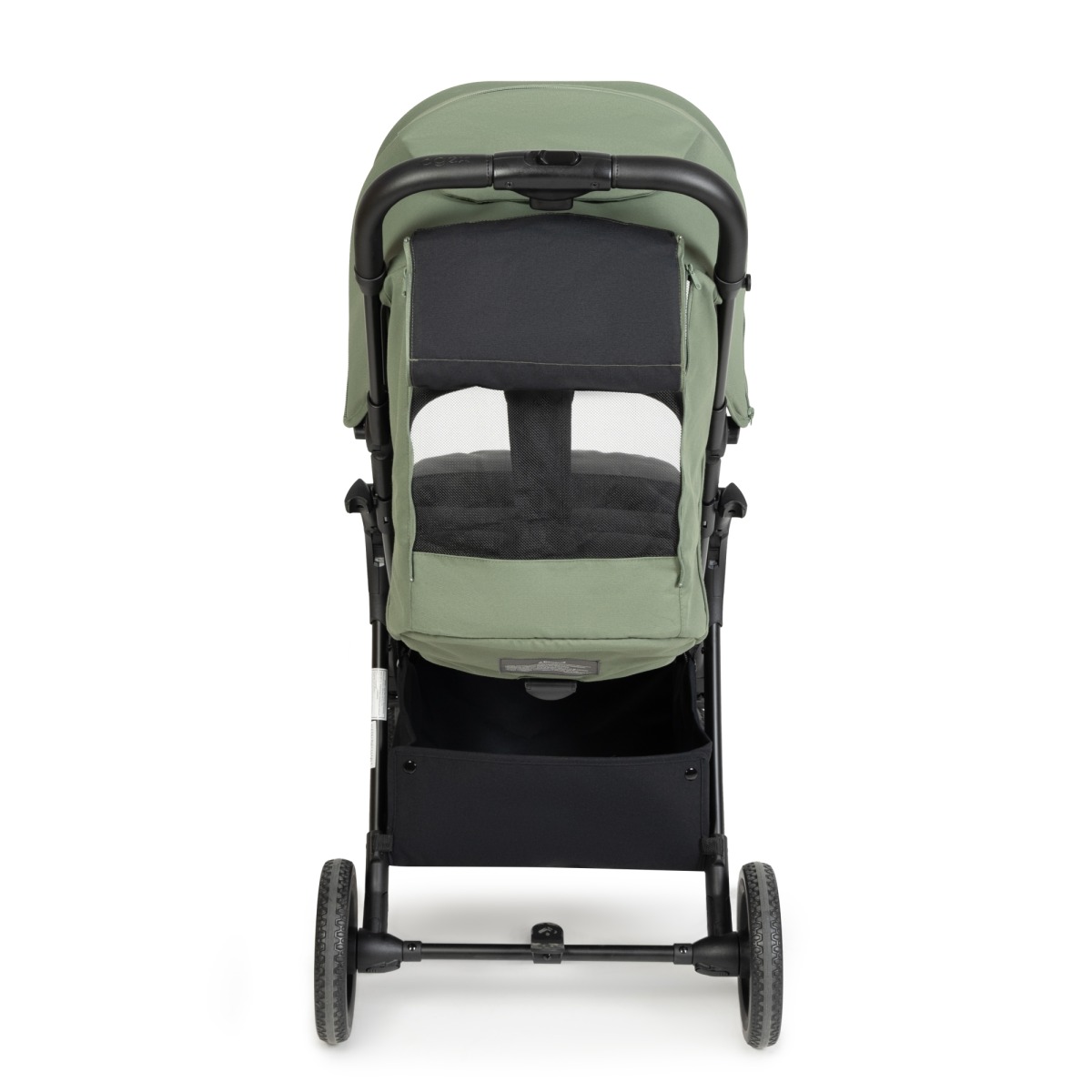 Коляска прогулочная agex Mini LX Green зеленый - фото 1