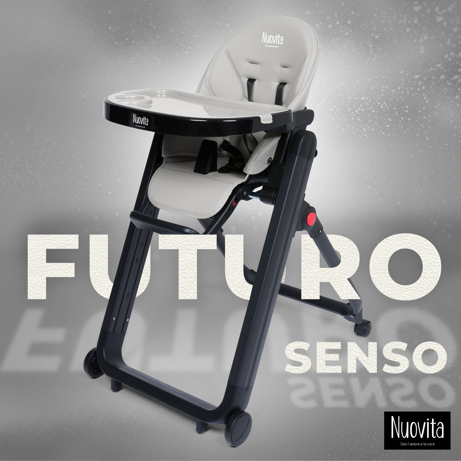 Стульчик для кормления Nuovita Futuro Senso - фото 2
