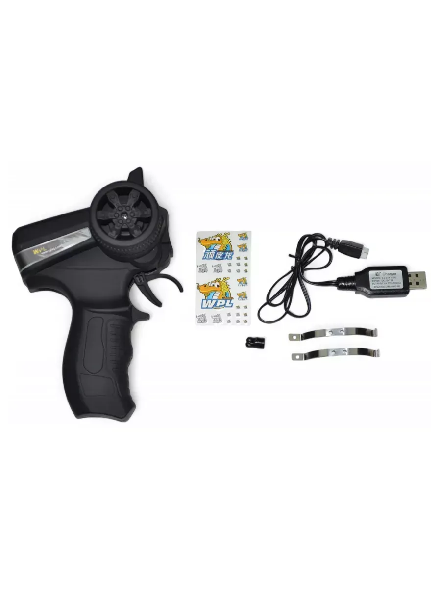 Автомобиль РУ WPL - фото 14