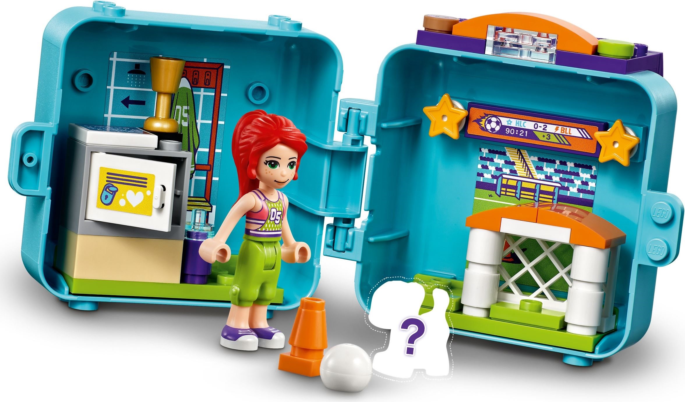Конструктор LEGO Friends 41669 56 дет. - фото 4