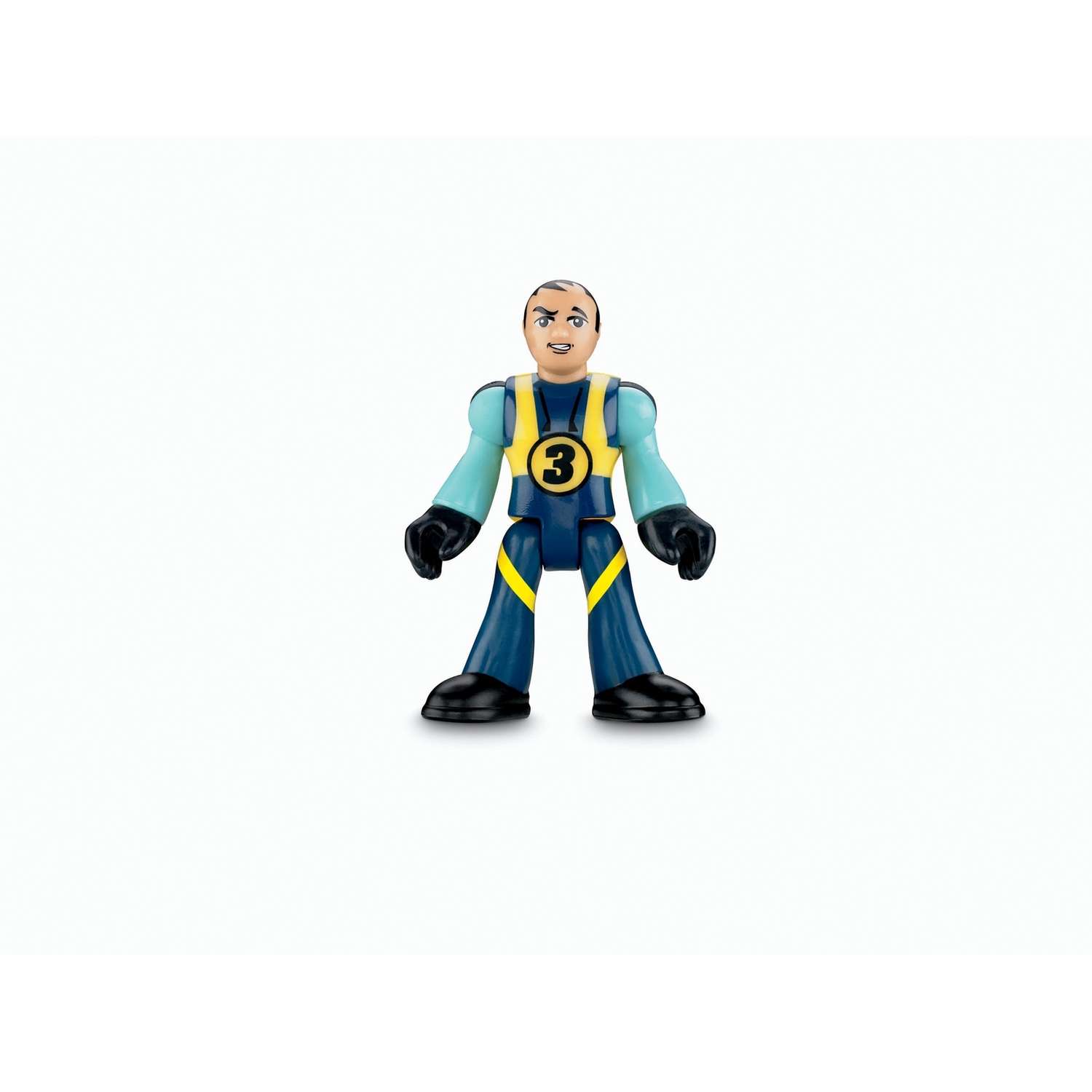 Игровой набор IMAGINEXT Молния T5308 - фото 5