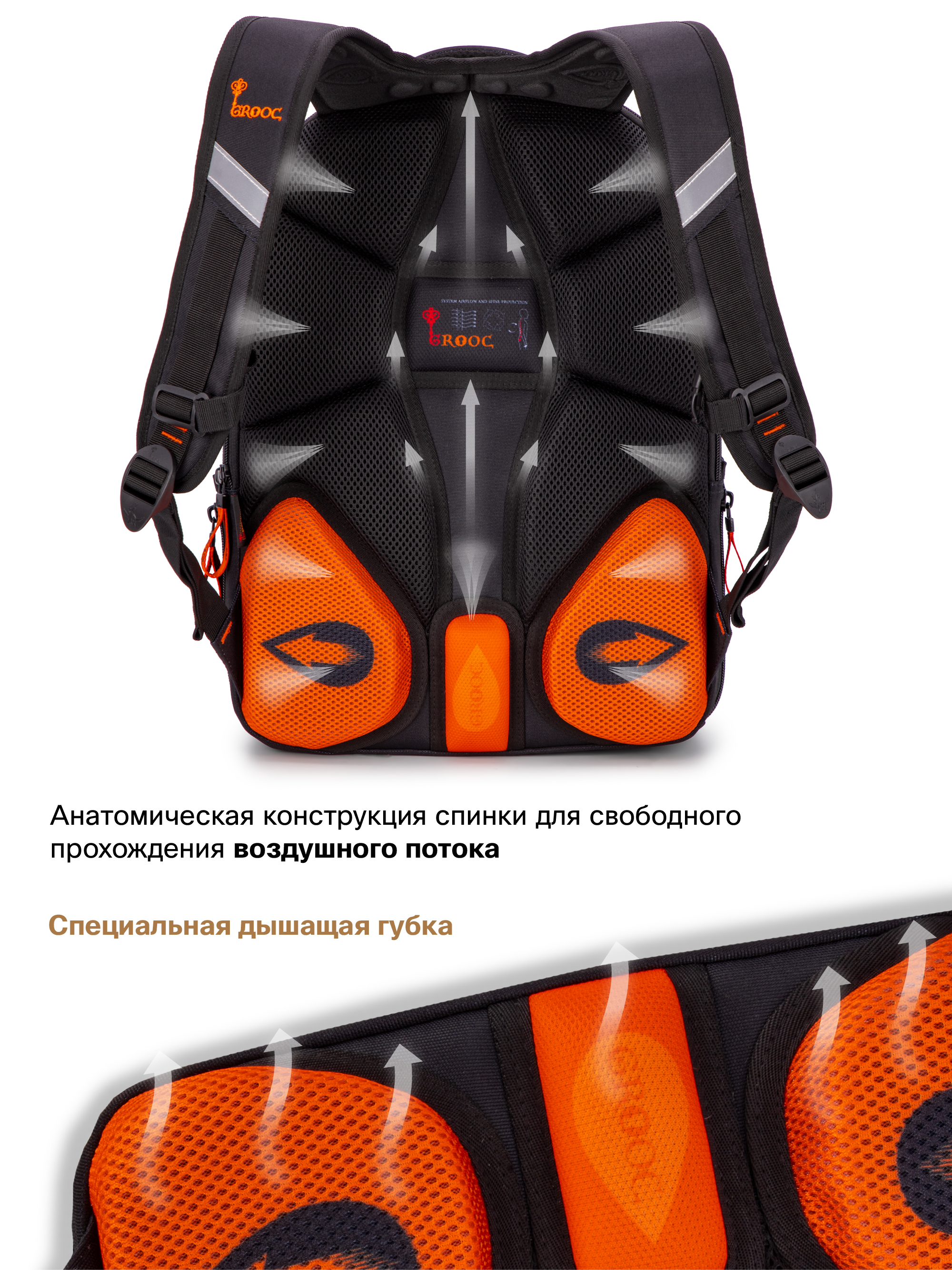 Рюкзак GROOC - фото 10