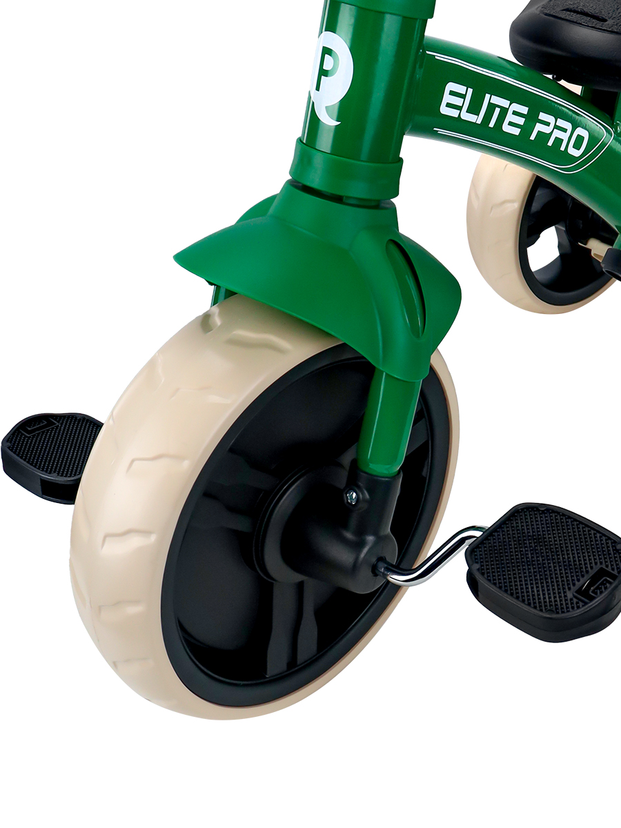 Трехколесный велосипед Velobibi 10 дюймов - фото 13