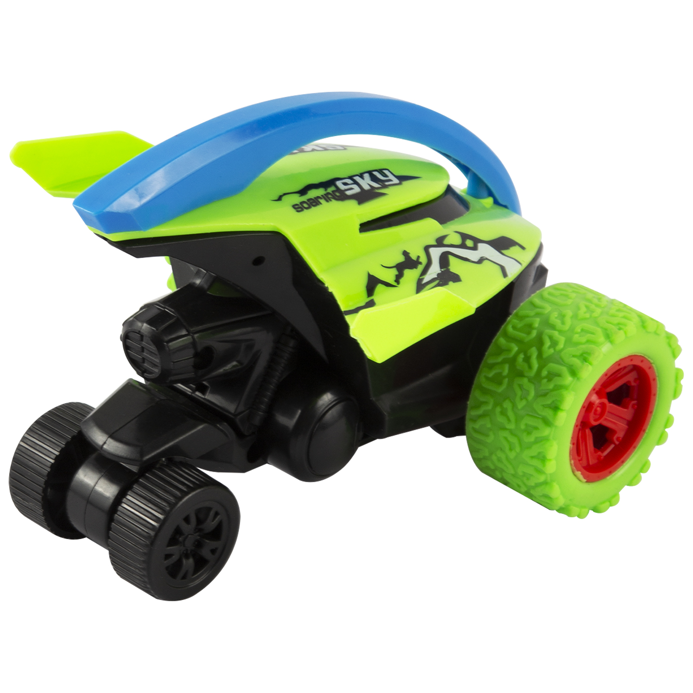 Автомобиль RedLine Акула УТ000027817 - фото 3