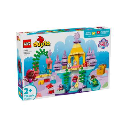 Конструктор LEGO DUPLO 116 дет.