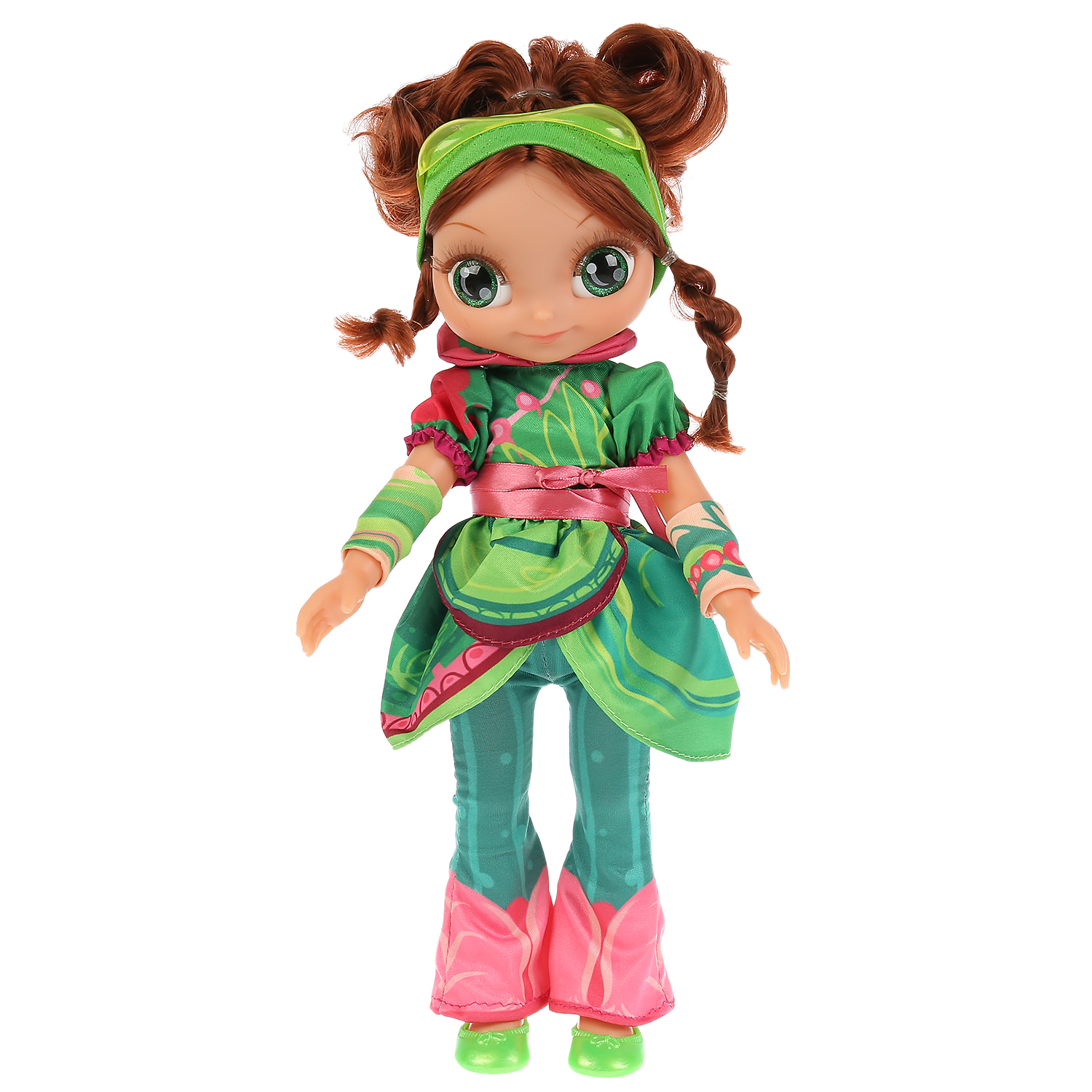 Кукла классическая Карапуз 296065 - фото 1