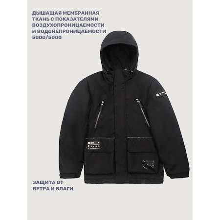Куртка NIKASTYLE