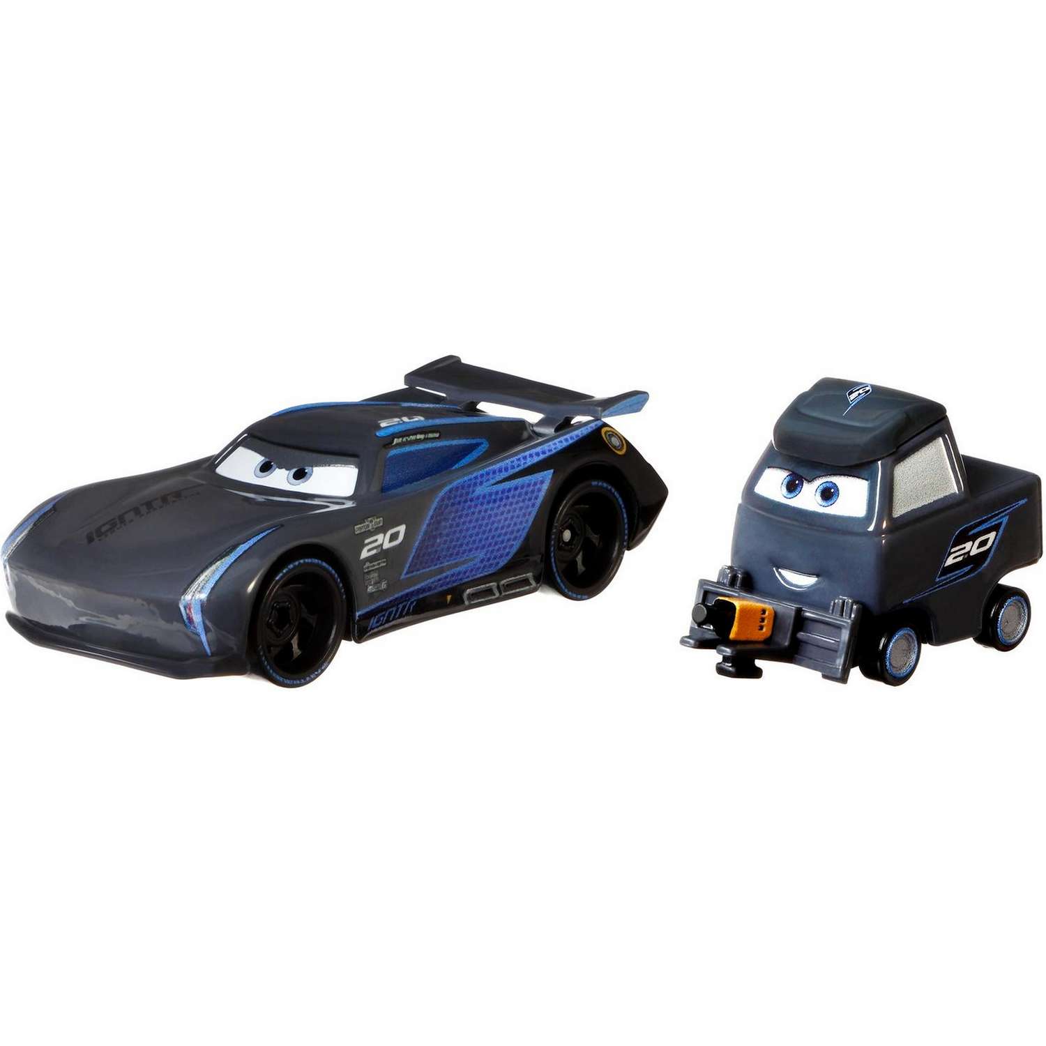 Автомобиль Cars Герои мультфильмов DXV99 - фото 1