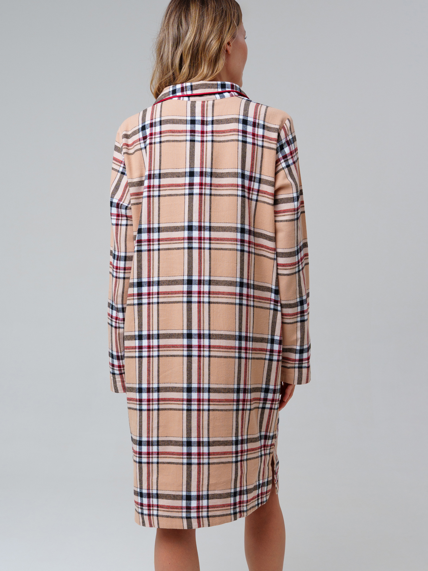 Ночная сорочка PlayToday 42566006 - фото 3