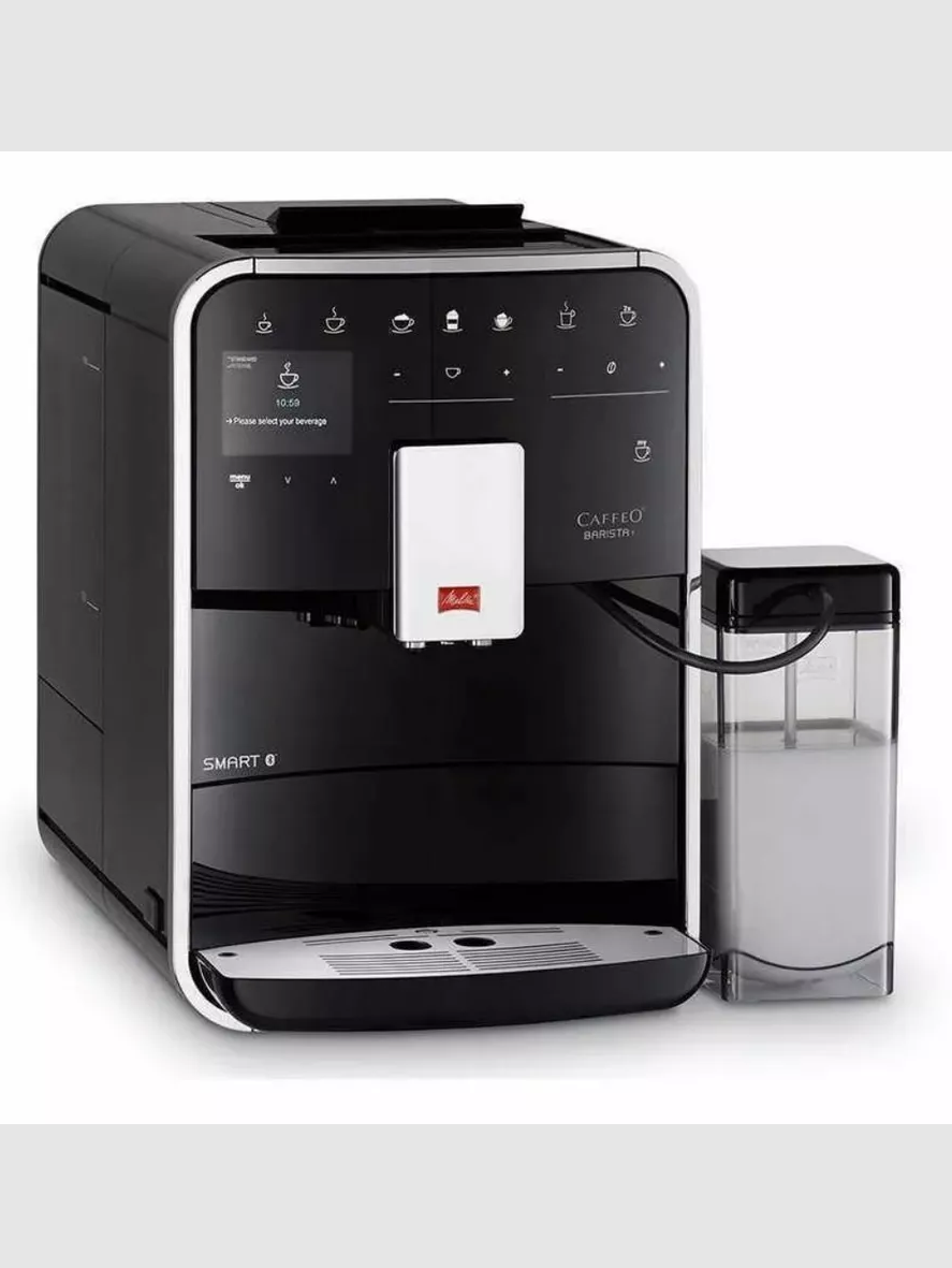Кофемашина Melitta F 830-102 Caffeo Barista T Smart - фото 3