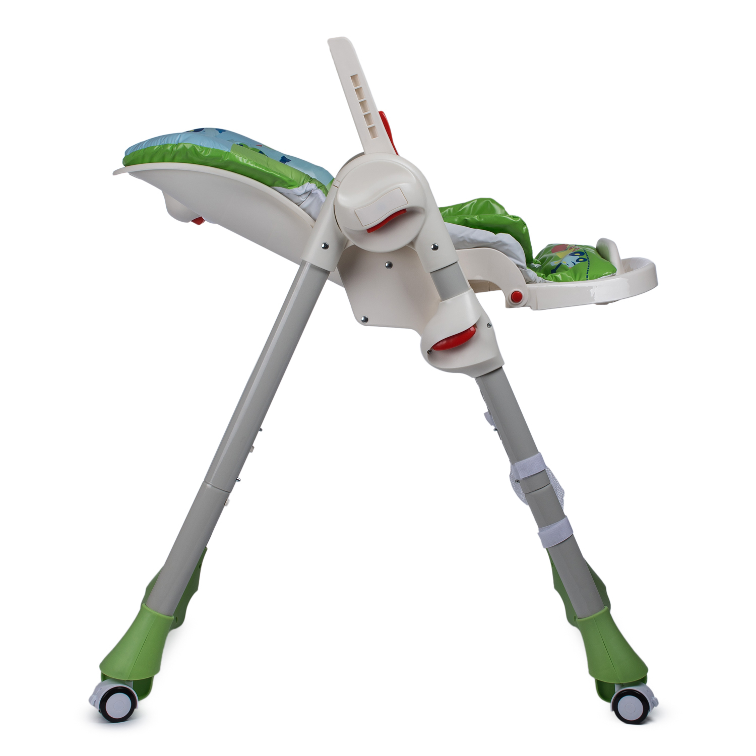 Стульчик для кормления Babyton Tasty Green классический - фото 13