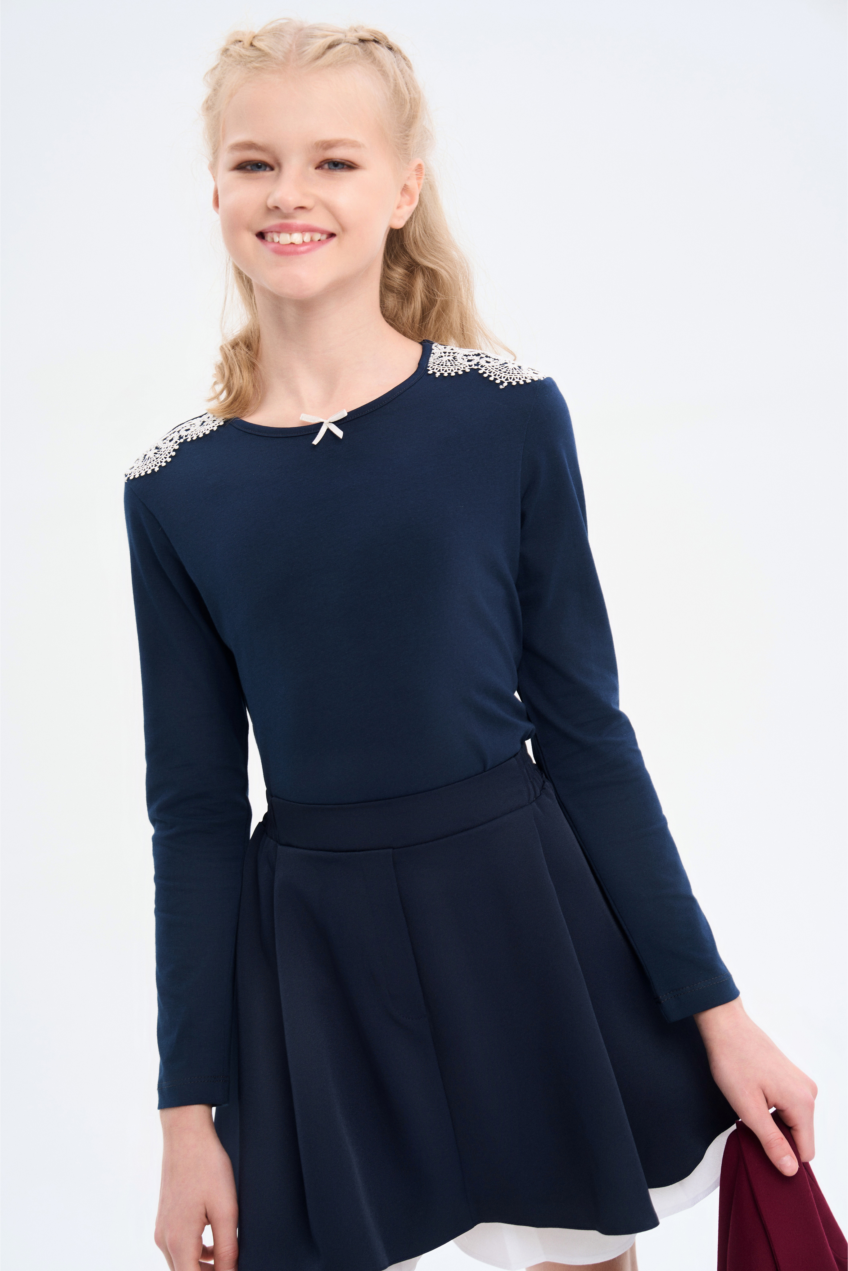 Блузка Nota Bene 5230501-29 - фото 4