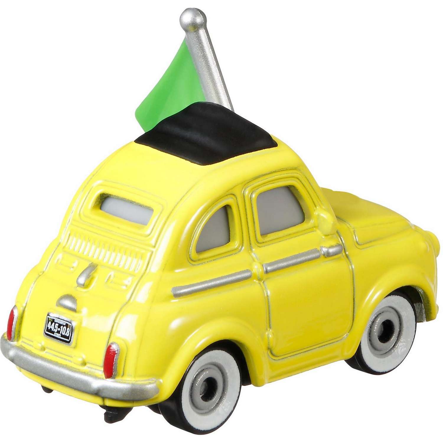 Игровой набор Cars Гоночный старт DXV29 - фото 7