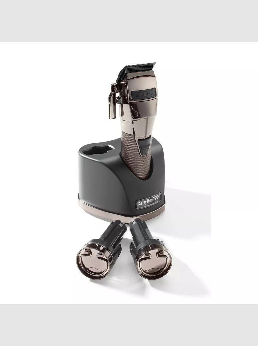 Машинка для стрижки волос BABYLISS PRO FX895E - фото 4