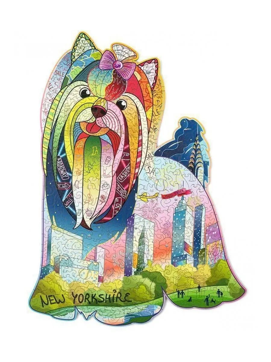 Пазл Wood Trick - фото 3