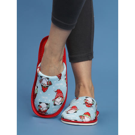 Тапочки домашние IVShoes