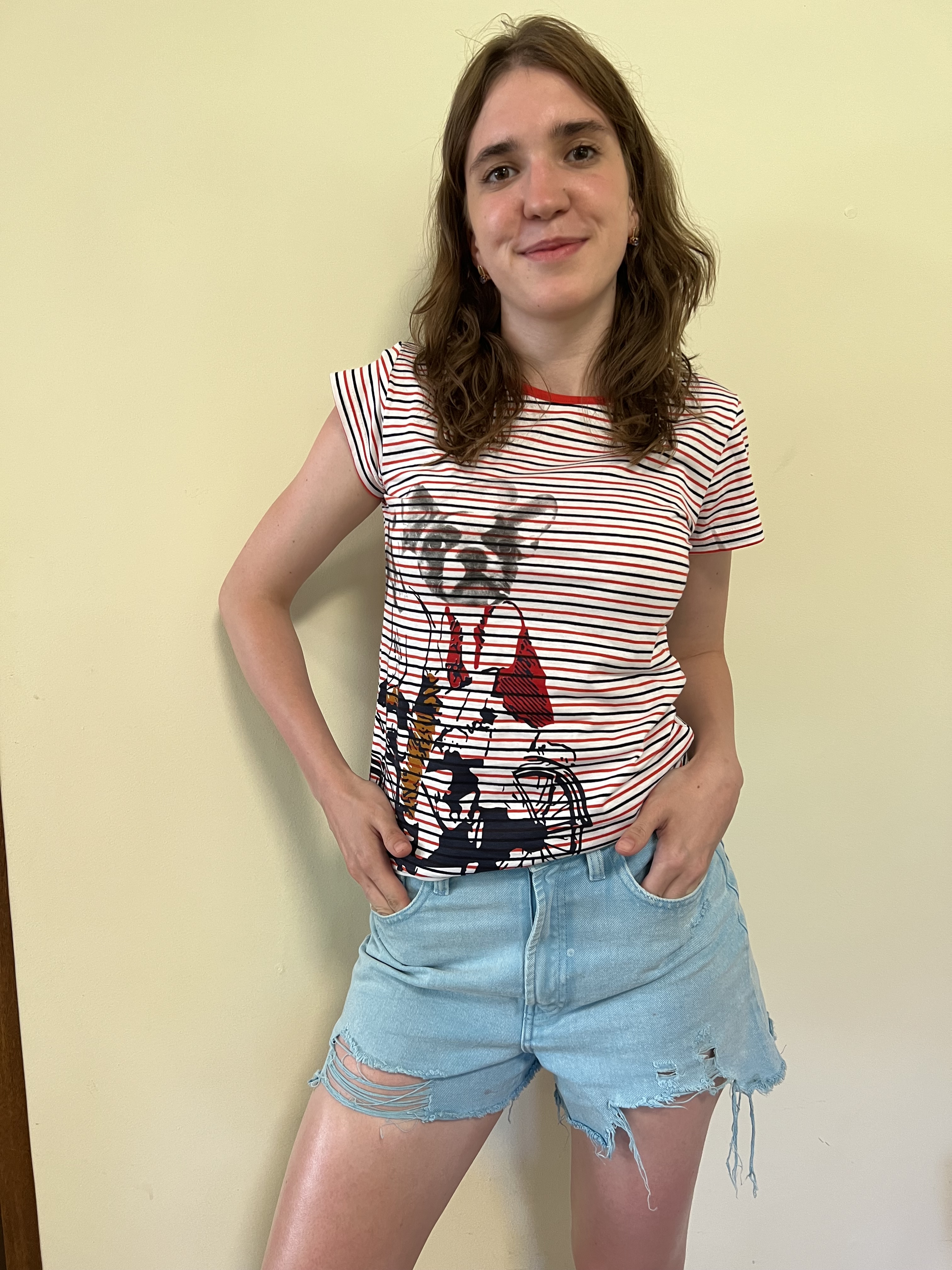 Футболка Щеголенок Щ665 - фото 4