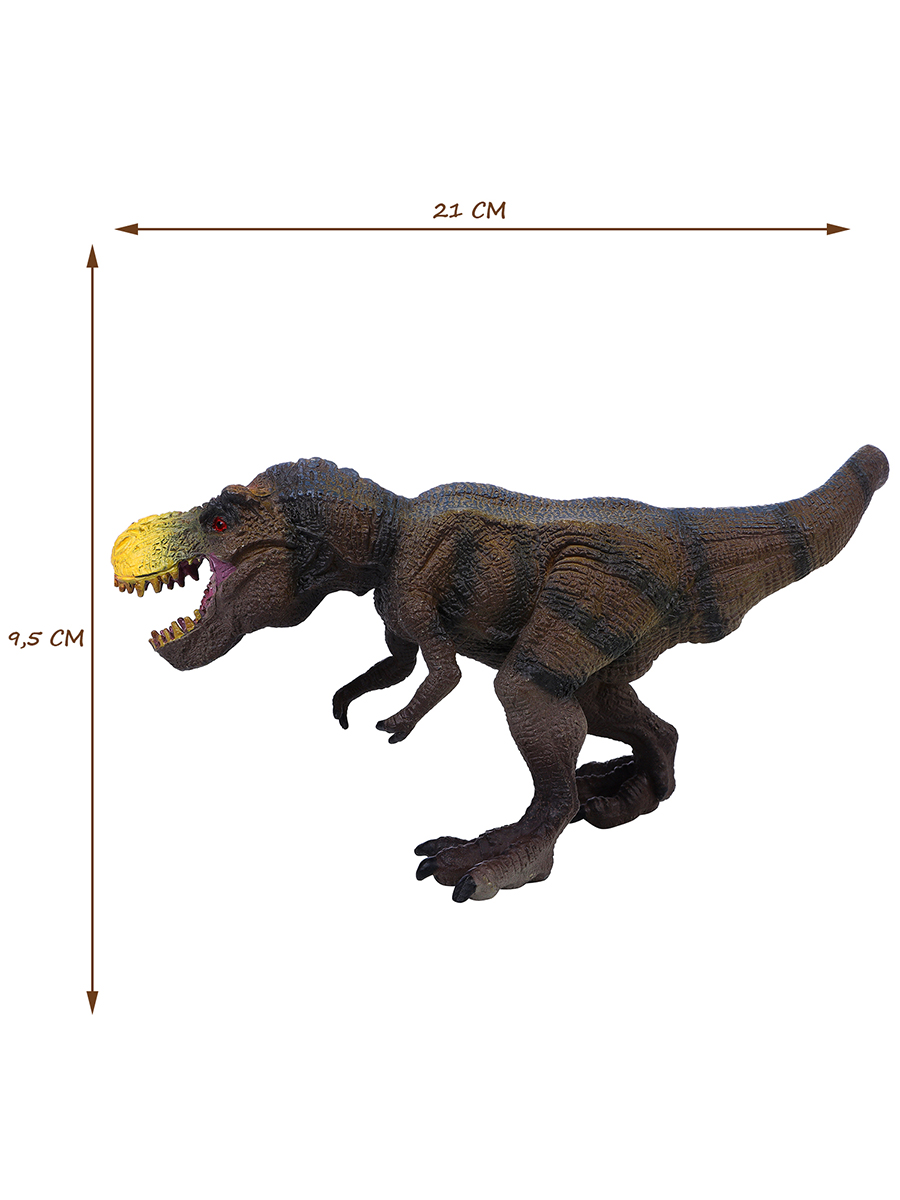 Игровой набор Masai Mara Гиганотозавр - фото 2