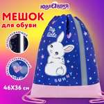 Мешок для обуви Юнландия