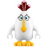 Фигурка LEGO Angry Birds Matilda