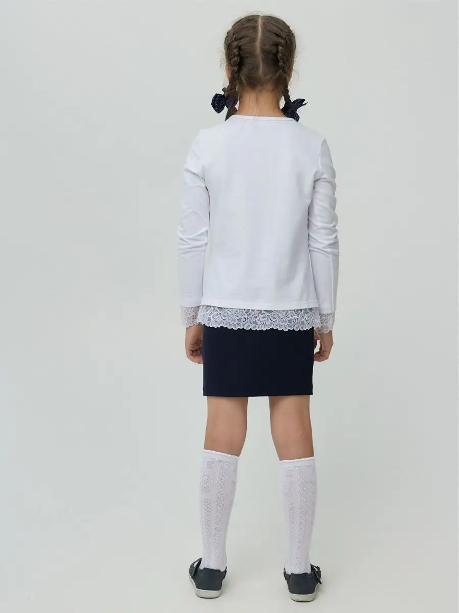 Блузка MY BUY MB6091Б - фото 9