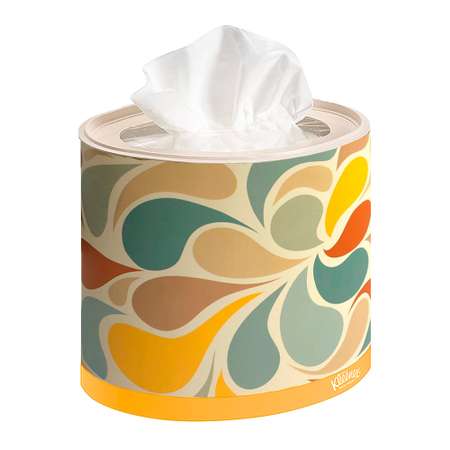 Бумажные салфетки Kleenex 64 шт.